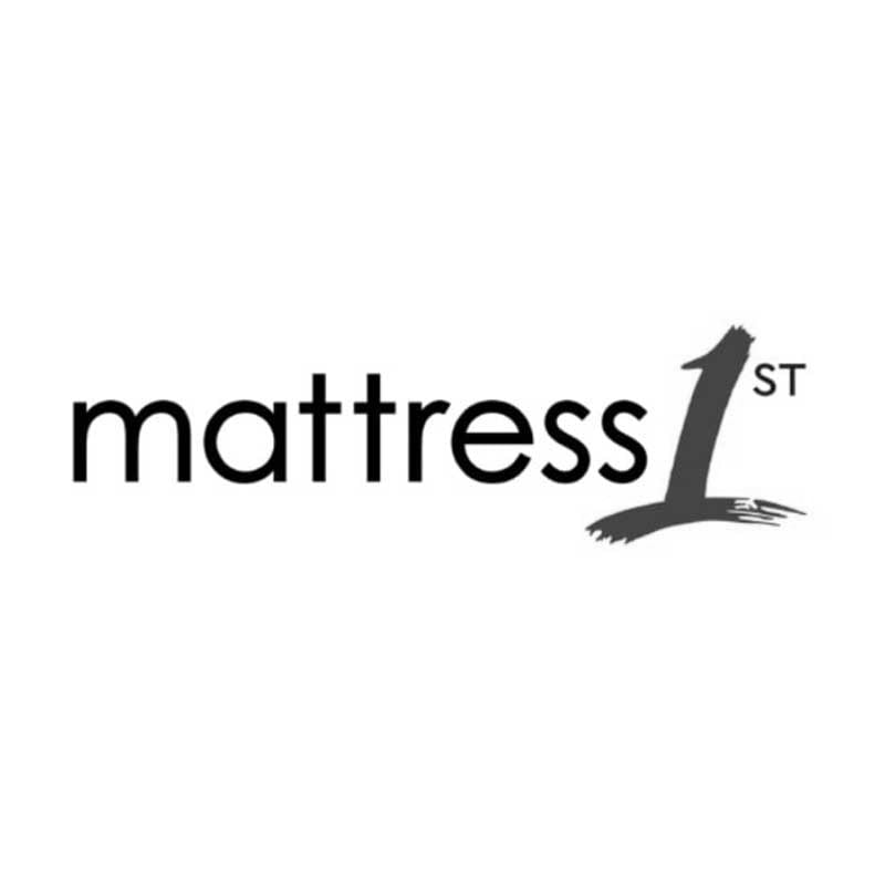 Mattress 1st Logo Red 2