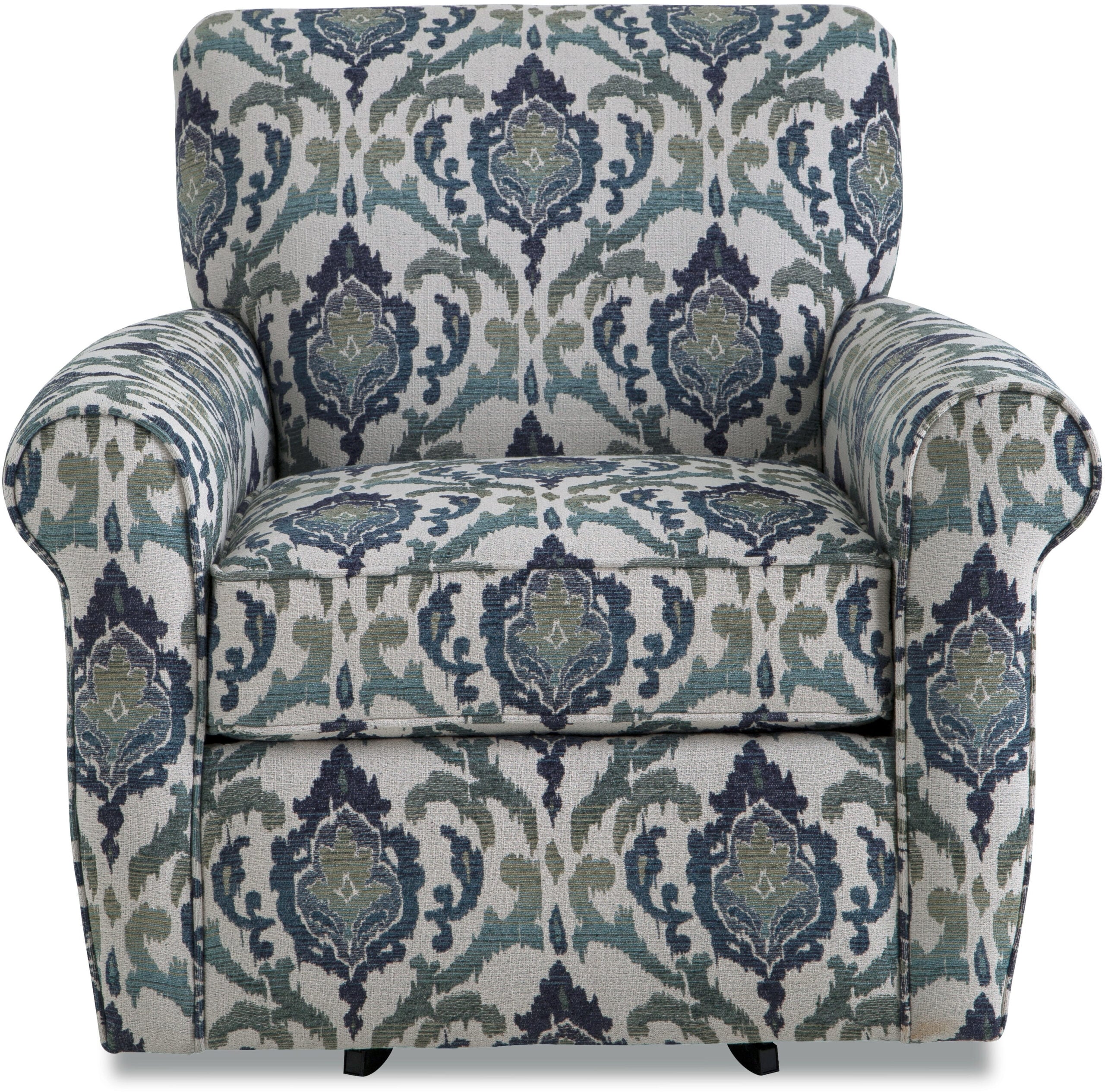 c0f5a9c68f6013e650b3c44b40c5758c Craftmaster Essentials Chairs - 075710SC - Image 1