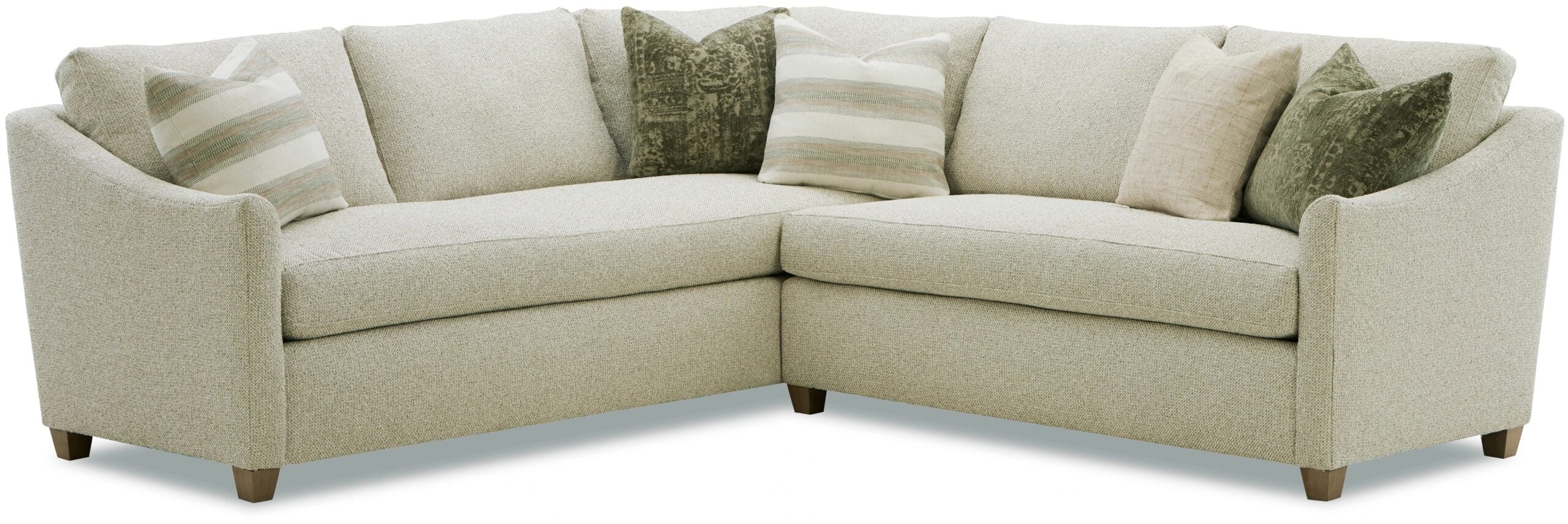 CM Modern Sectionals - 7529BD-SECT