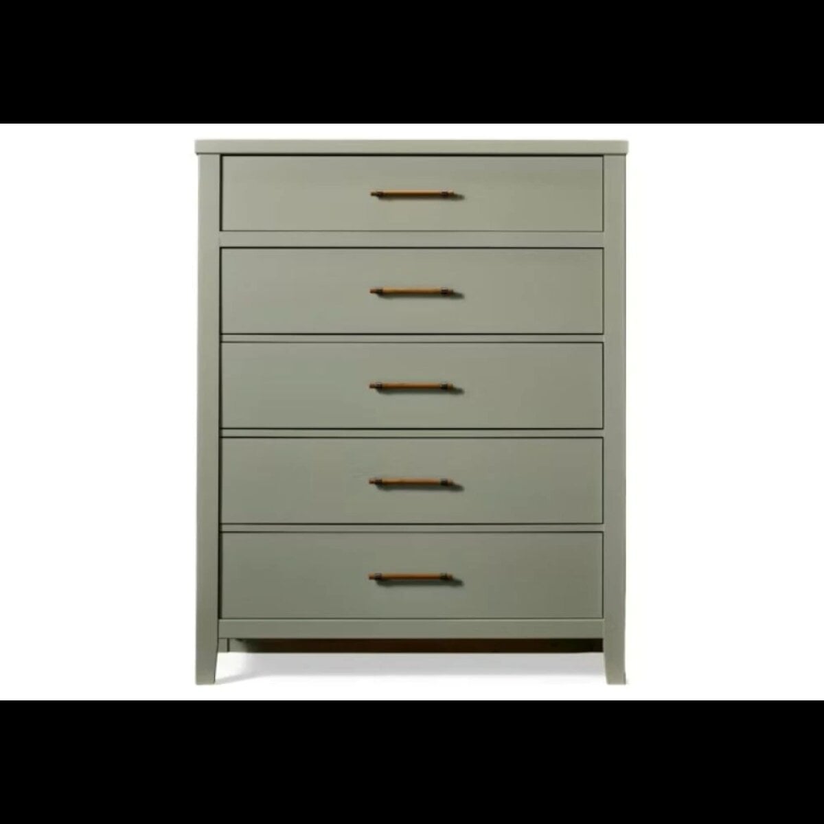 02bd6b2b19786addc7c7130a5d0e750f Pure Maple Chest - 5 Drawer - 183-115 - Image 1