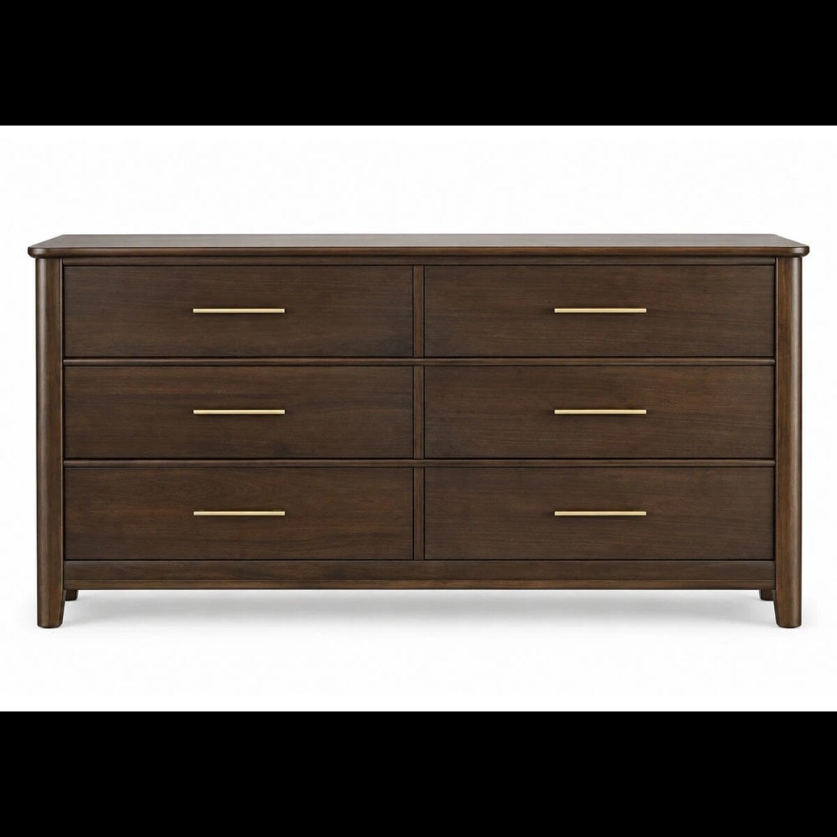 02deac6d0561b88fb8729380b0e2b1e3 Nordhaven Dresser - 6 Drwr - 850-003 - Image 1