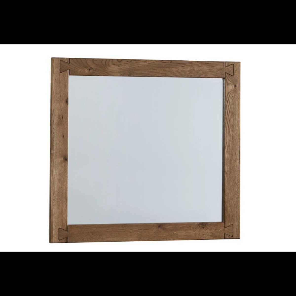 03f9605fc0f6fcded6bc007f711f739d Dovetail Bedroom Landscape Mirror - 752-446 - Image 1
