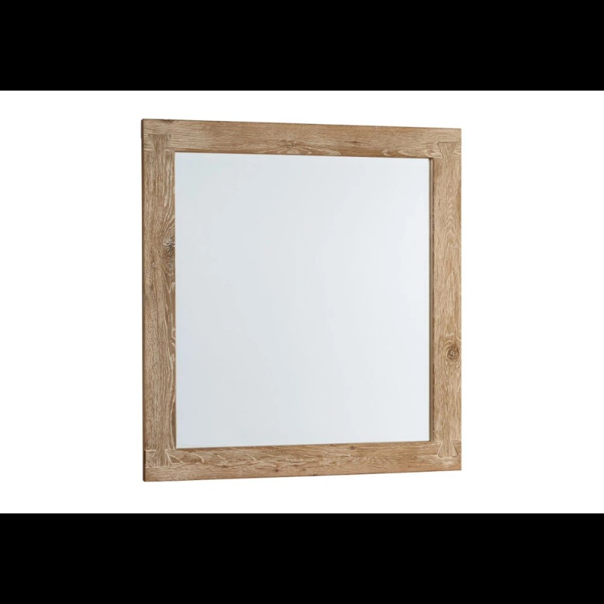 06fefe1ff9dddacbb7cfb3d7935f7f77 Dovetail Bedroom Landscape Mirror - 754-446 - Image 1