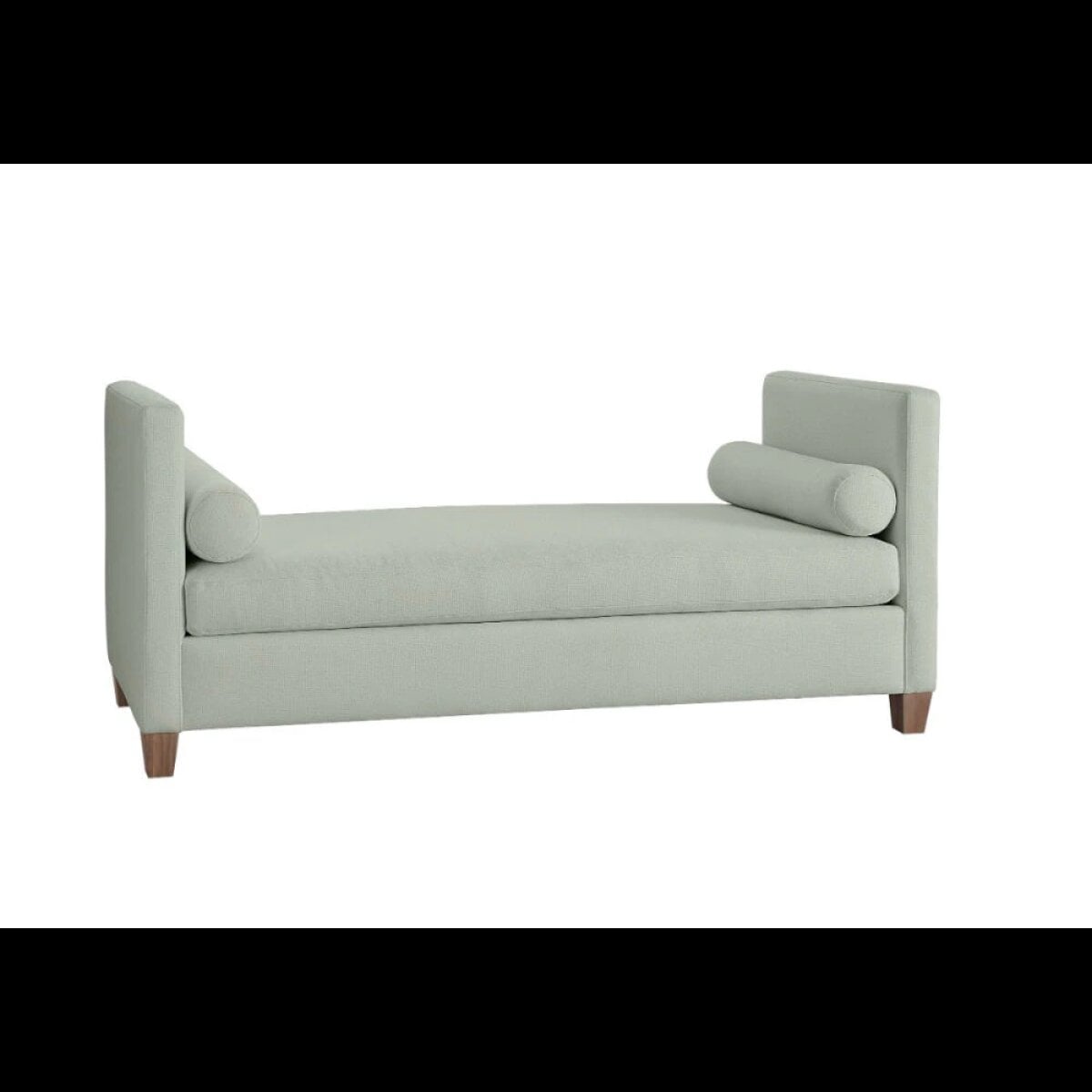 0d4d2bb1ee62fa1444b4cc2e1b3f74ed Tide & Timber Forest Green Uph Daybed - 830/831/833/834/835-303F - Image 1