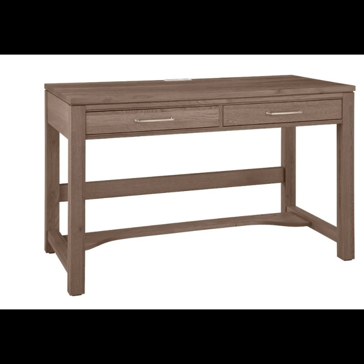 2dc9adc9a9696e3f48589c53230b4aca Tide & Timber Laptop/tablet Desk - 2 Drwr - 831-778 - Image 1