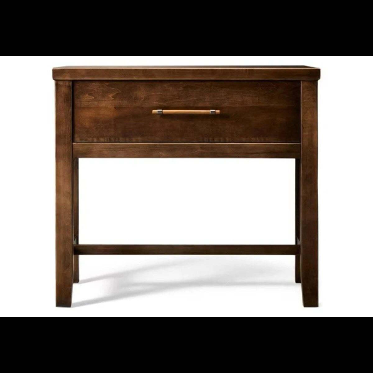 3626df044a6e40814d0b655b03250ed2 Pure Maple Bedside Table - 1 Drawer - 180-228 - Image 1