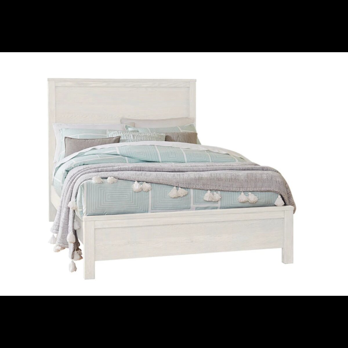 4354b48f142a38afcda83703cfc996d1 Fundamentals King Panel Bed - 16-661-166-922-MS1 - Image 1