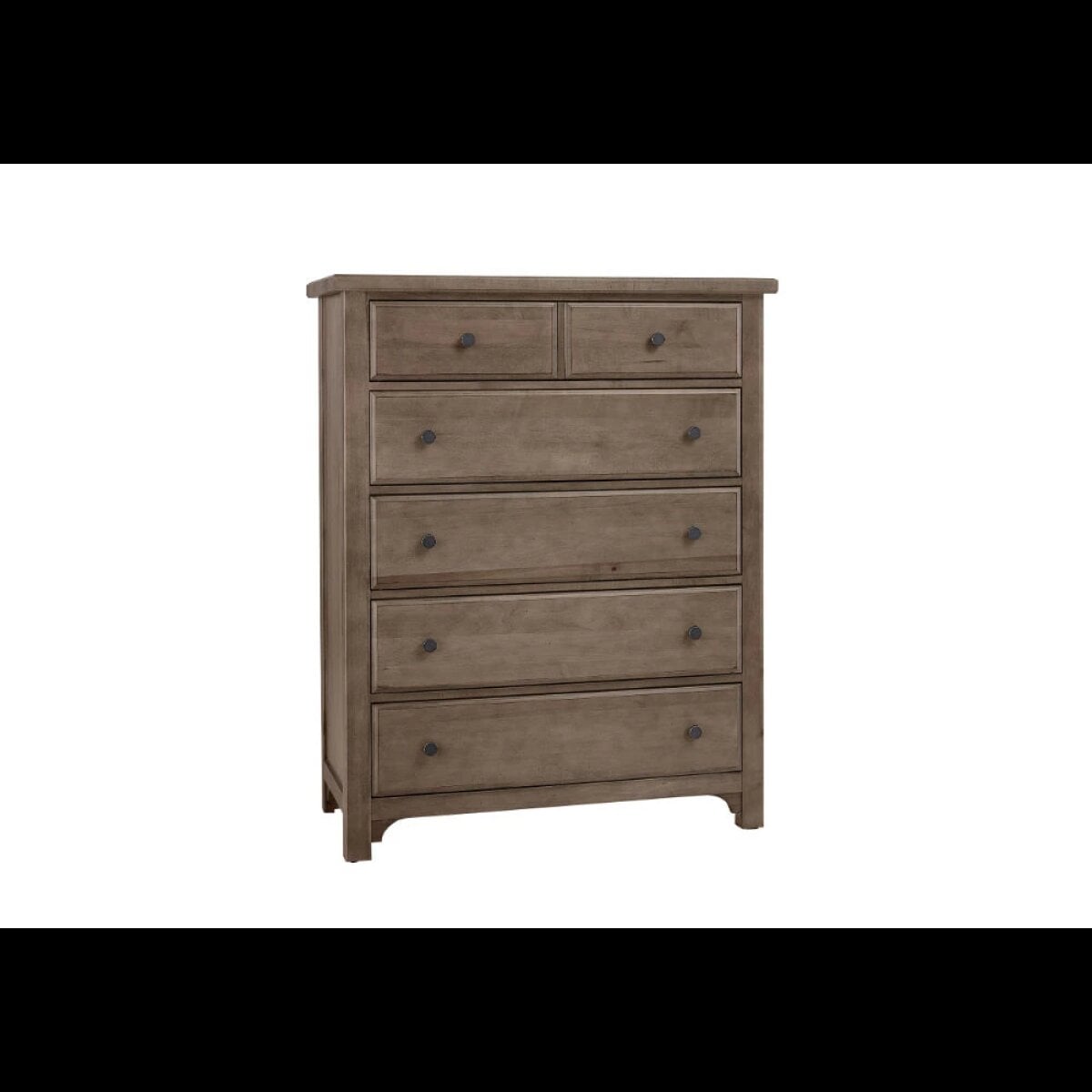 52c9676126b978eb8d9483bd9417dc37 Cool Farmhouse Chest - 5 Drawer - 801-115 - Image 1