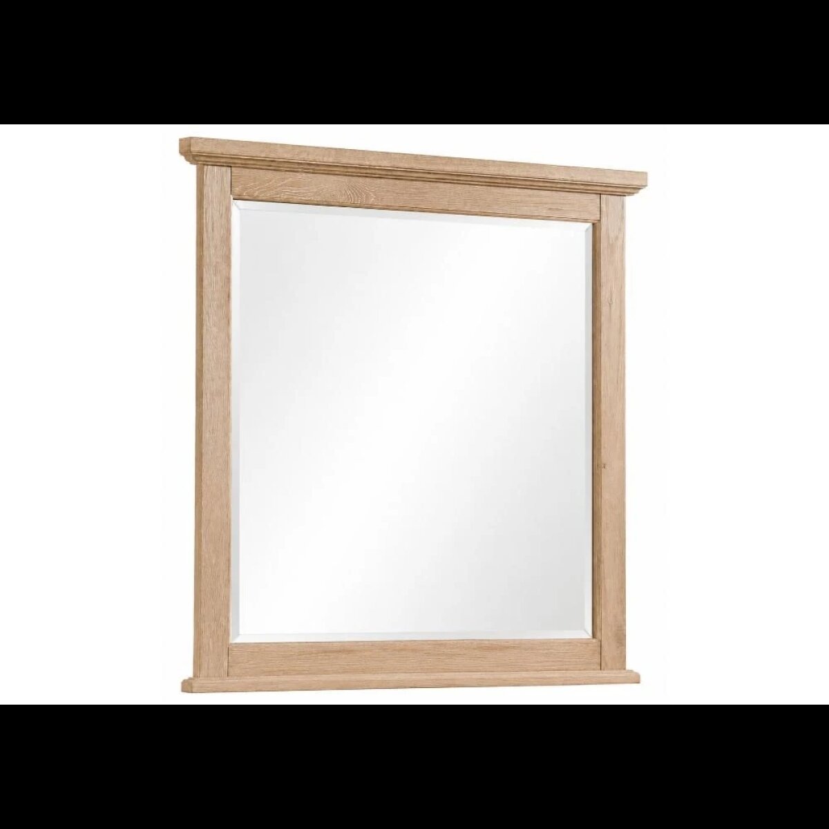 5bcece299c416707b23bceb124e64209 Jamestown Oak Small Landscape Mirror - BB31-442 - Image 1