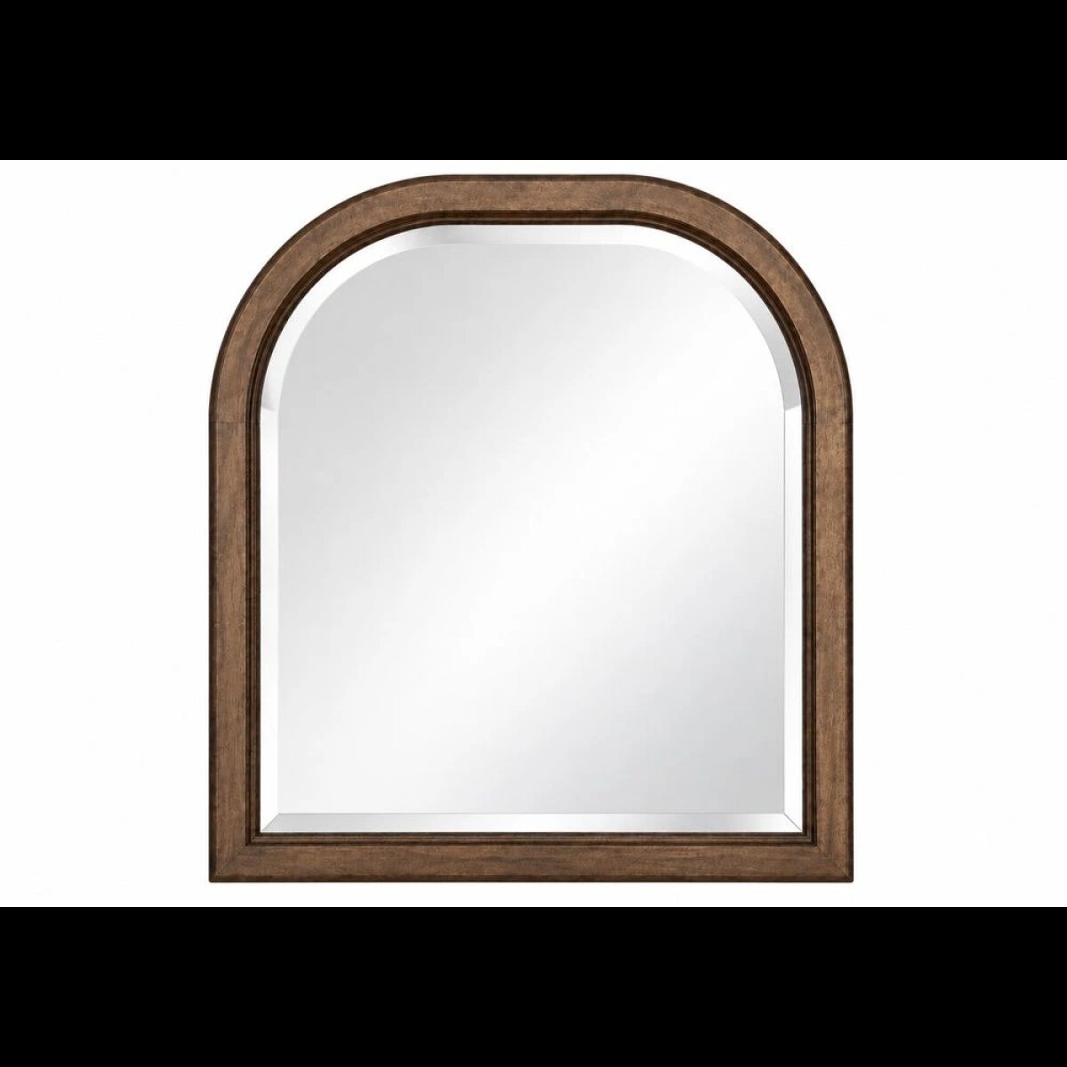 61b1d84401060ca62284dd3f466b2ad7 Pure Maple Arch Mirror - 180-446 - Image 1