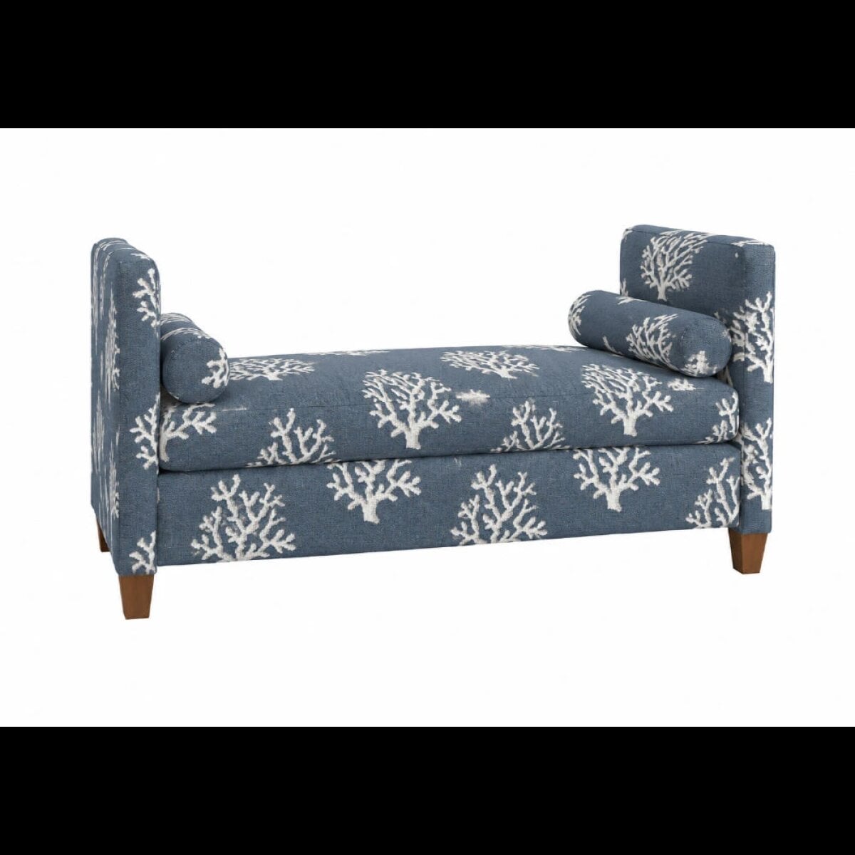 6e9b69d3d775e6d74614adb231e4f7a3 Tide & Timber Blue Coral Uph Daybed - 830/831/833/834/835-303C - Image 1