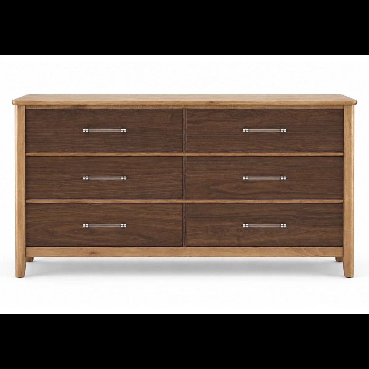 74c9ef618d79d429069e9042e7992df9 Nordhaven Dresser - 6 Drwr - 853-003 - Image 1