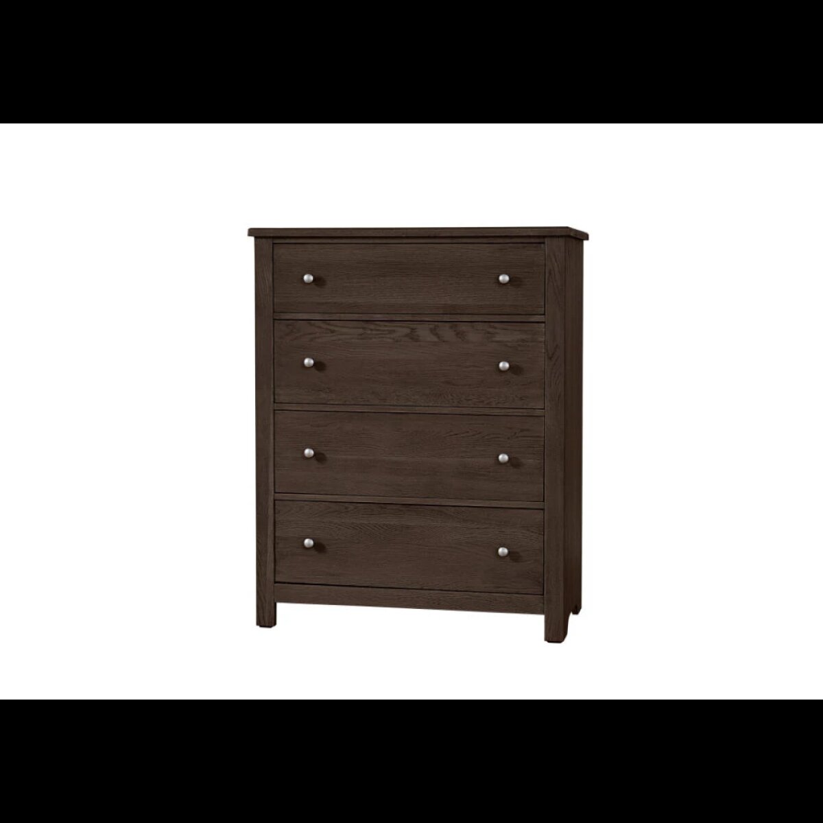 79e4da7309fab675c6bd070daf8c072d Fundamentals Chest - 4 Drawer - 10-114 - Image 1