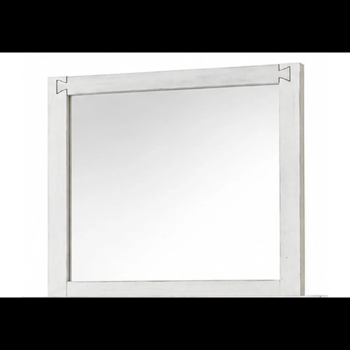 7ddfeaa270aebc71f0b569ec334aaf4c Dovetail Bedroom Landscape Mirror - 756-446 - Image 1