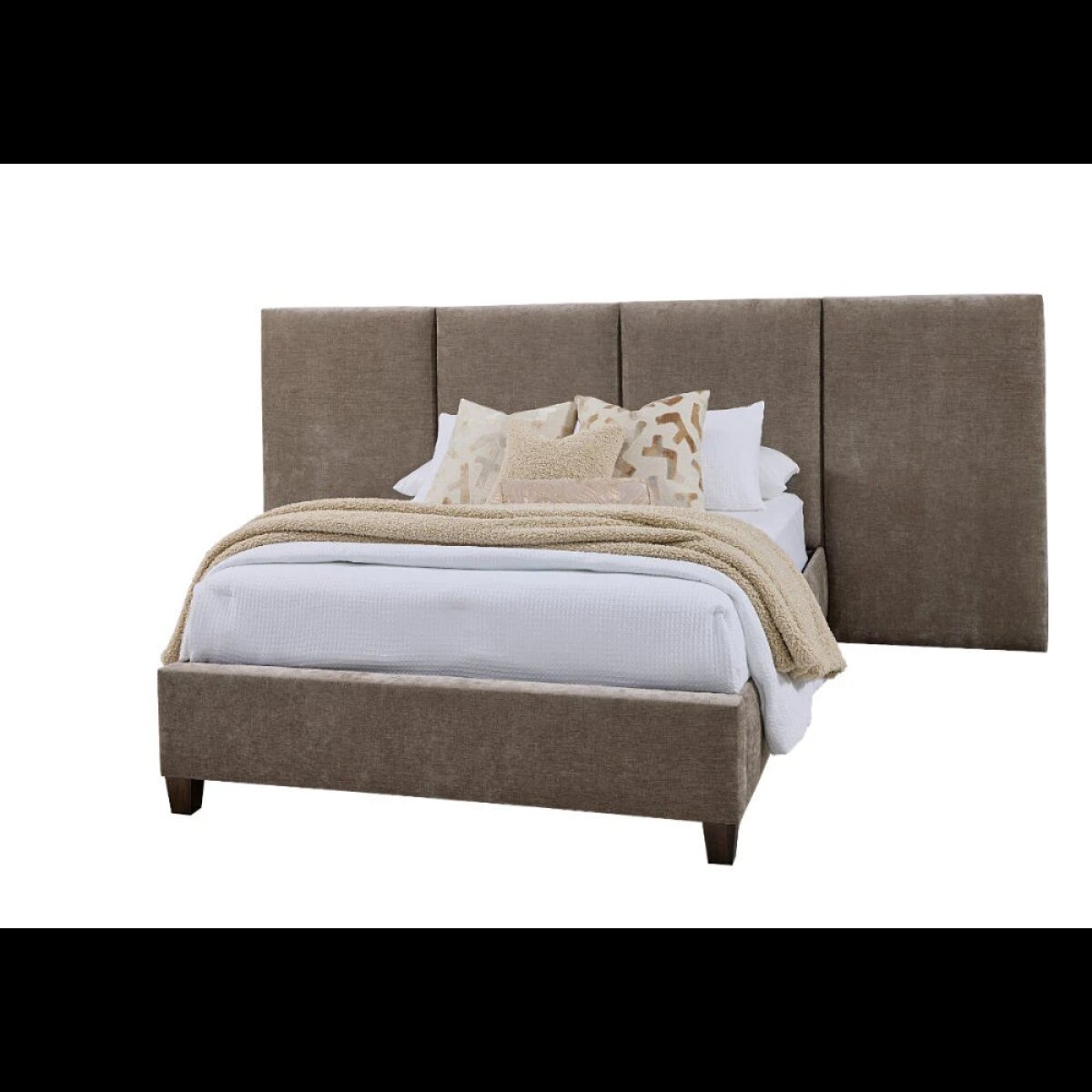 87a6ca94770f8797e183c385ccbada0c Joinery King Upholstered Wallbed-brindle Grey - 190-661X-166X-822X-404-444X - Image 1