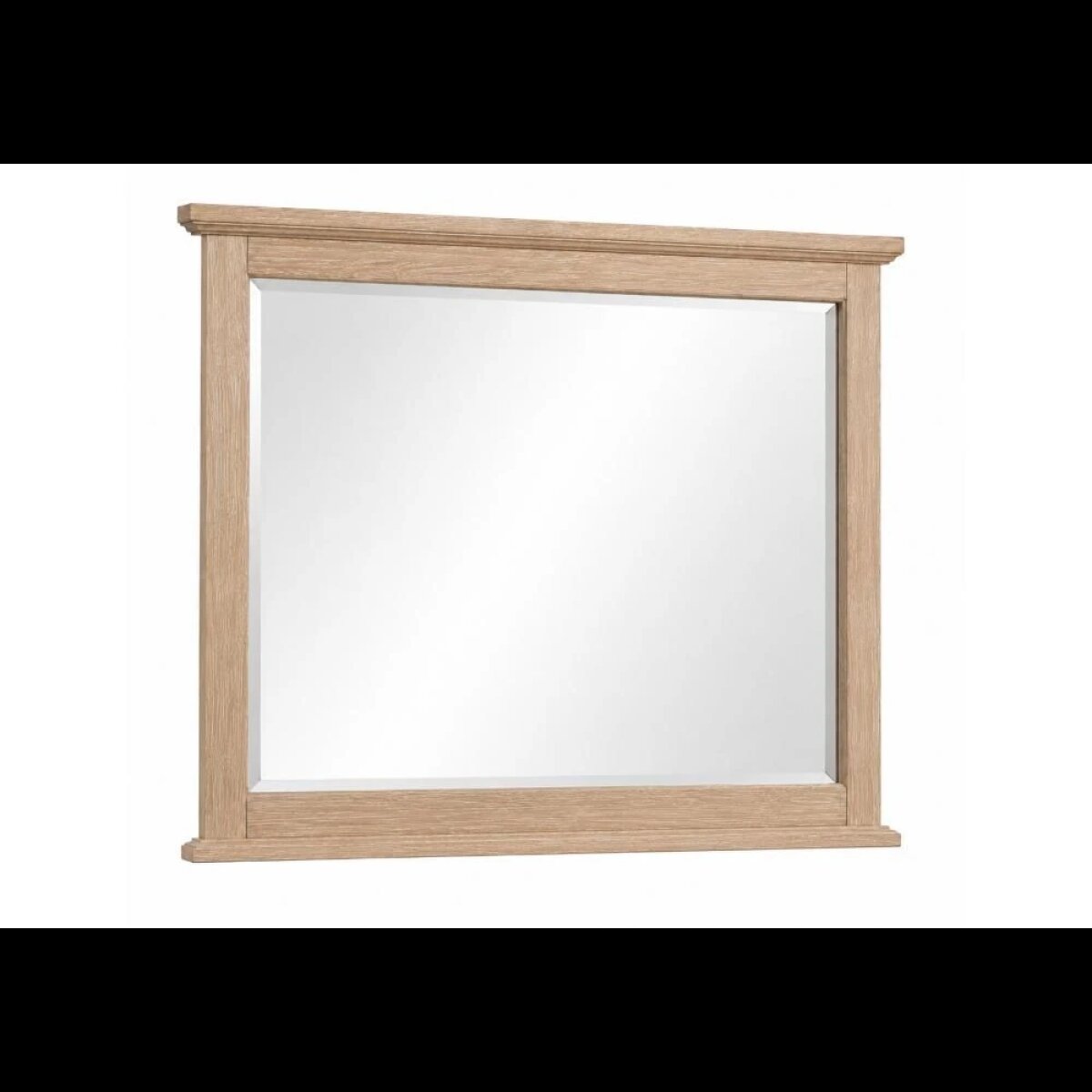 900559df32a7ce31d20a81e826f35258 Jamestown Oak Landscape Mirror - BB31-446 - Image 1