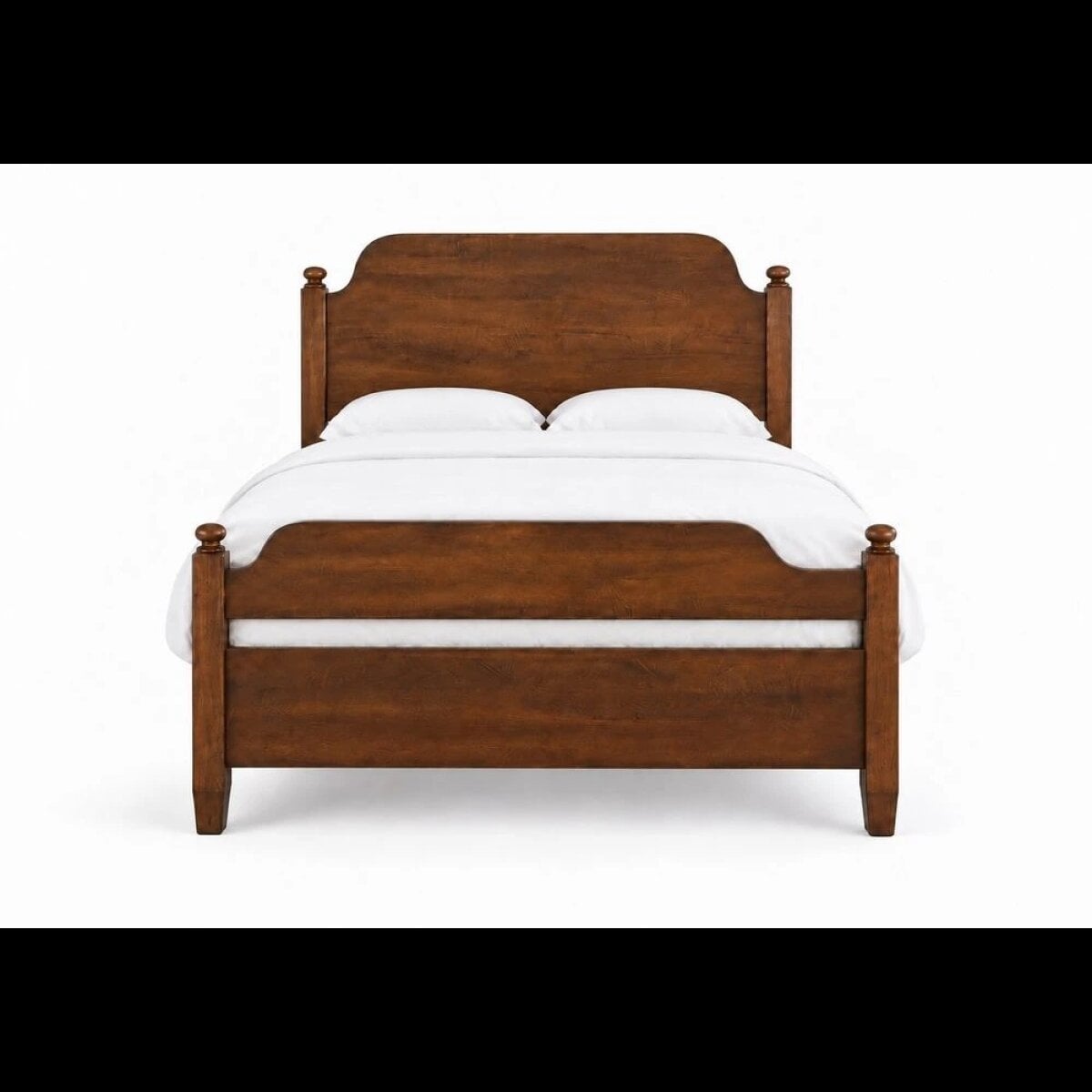92c0cabaa449febfd9e669755df8e1a1 Pure Maple King Poster Bed - 180-669-966-933-MS2 - Image 1