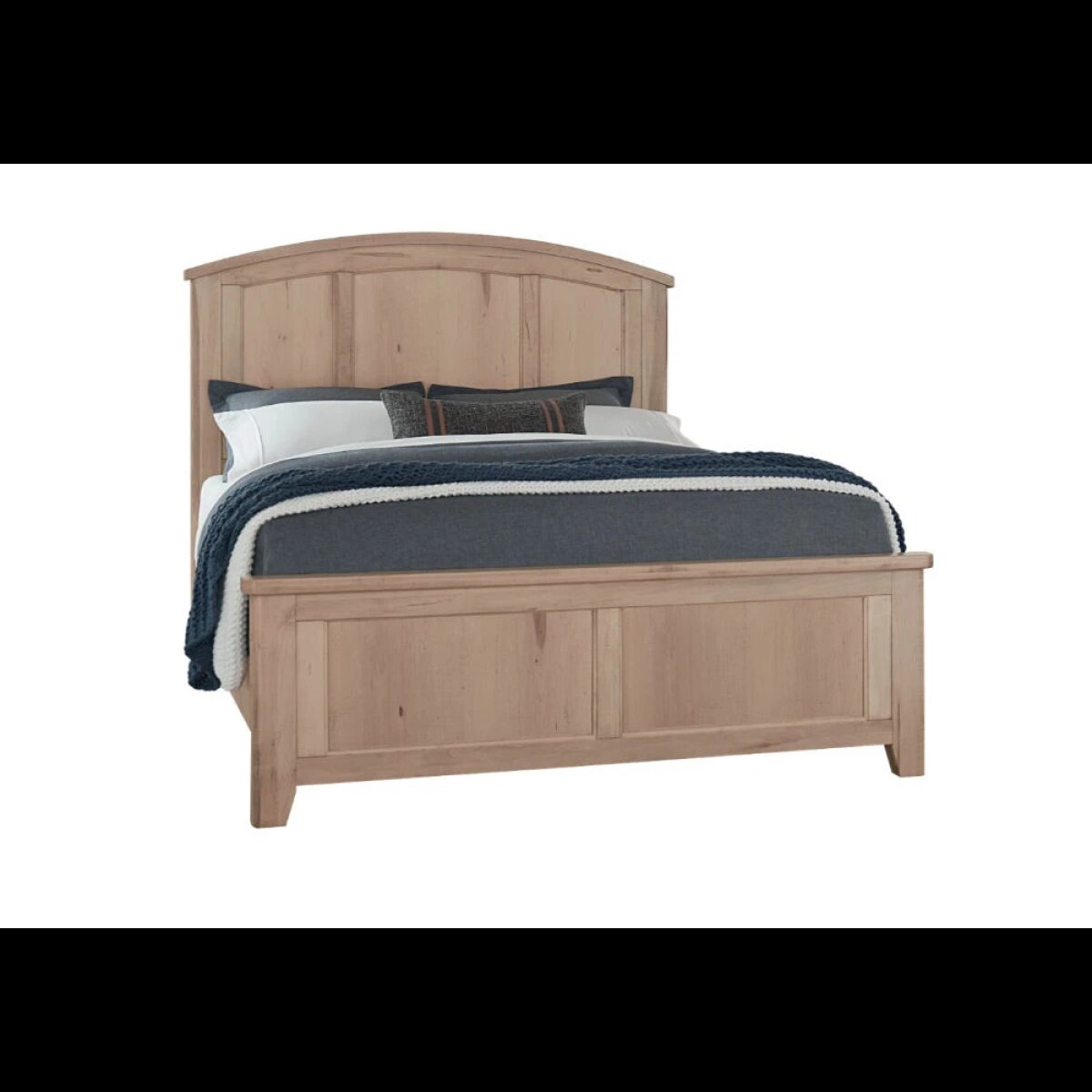 9a850c19ae34249b1dcad9645701c53e Woodbridge Queen Arch Bed - 822-557-755-922 - Image 1