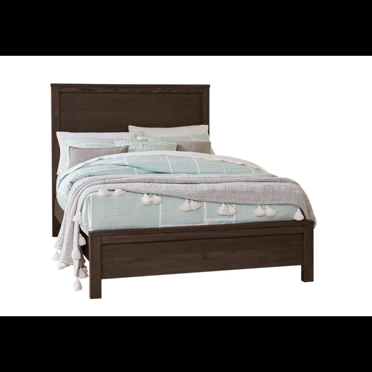 a13823edcf4e05d8f538d25bc02ee969 Fundamentals King Panel Bed - 10-661-166-922-MS1 - Image 1