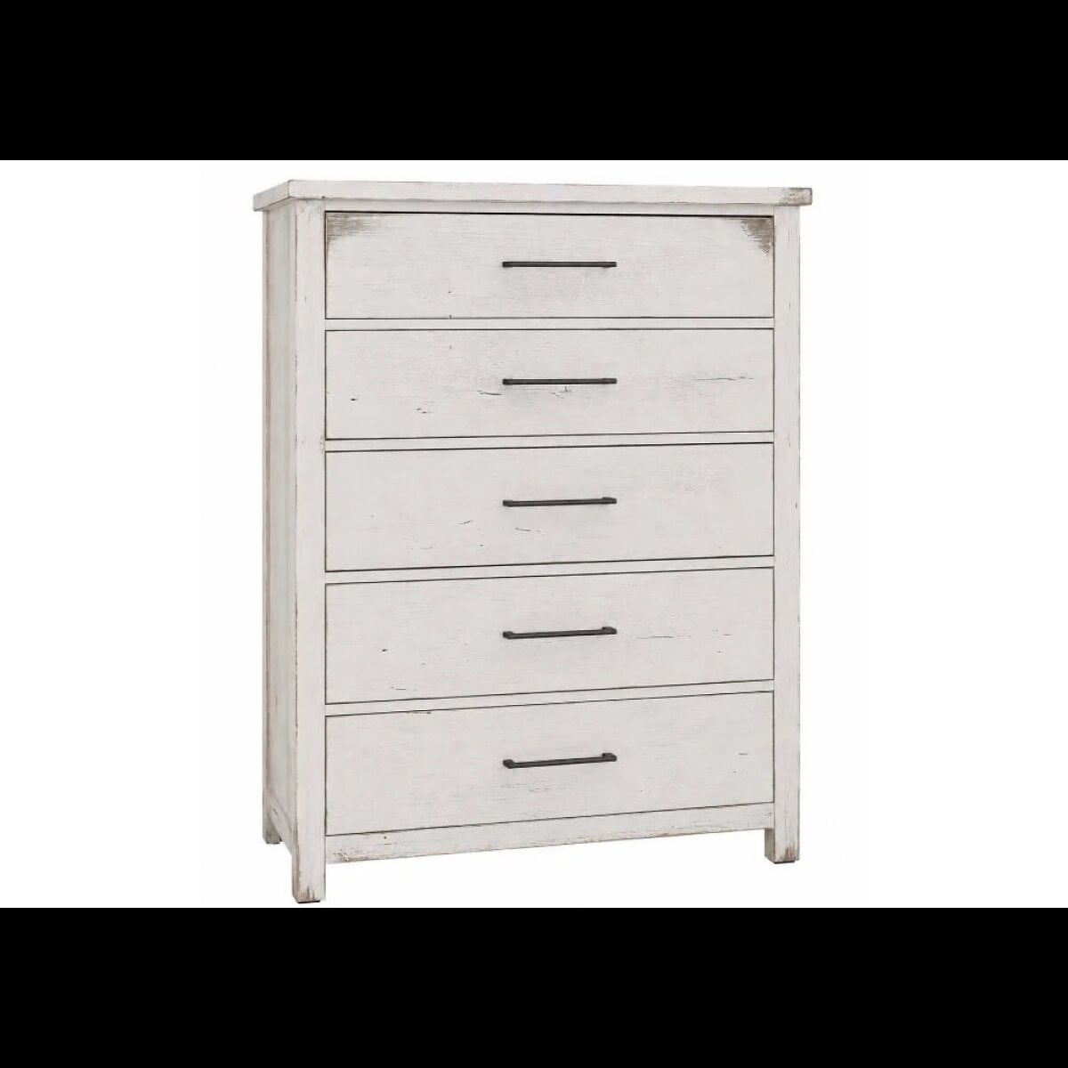 a29811db1a2596077c3758def77bd319 Dovetail Bedroom Chest - 5 Drwr - 756-115 - Image 1