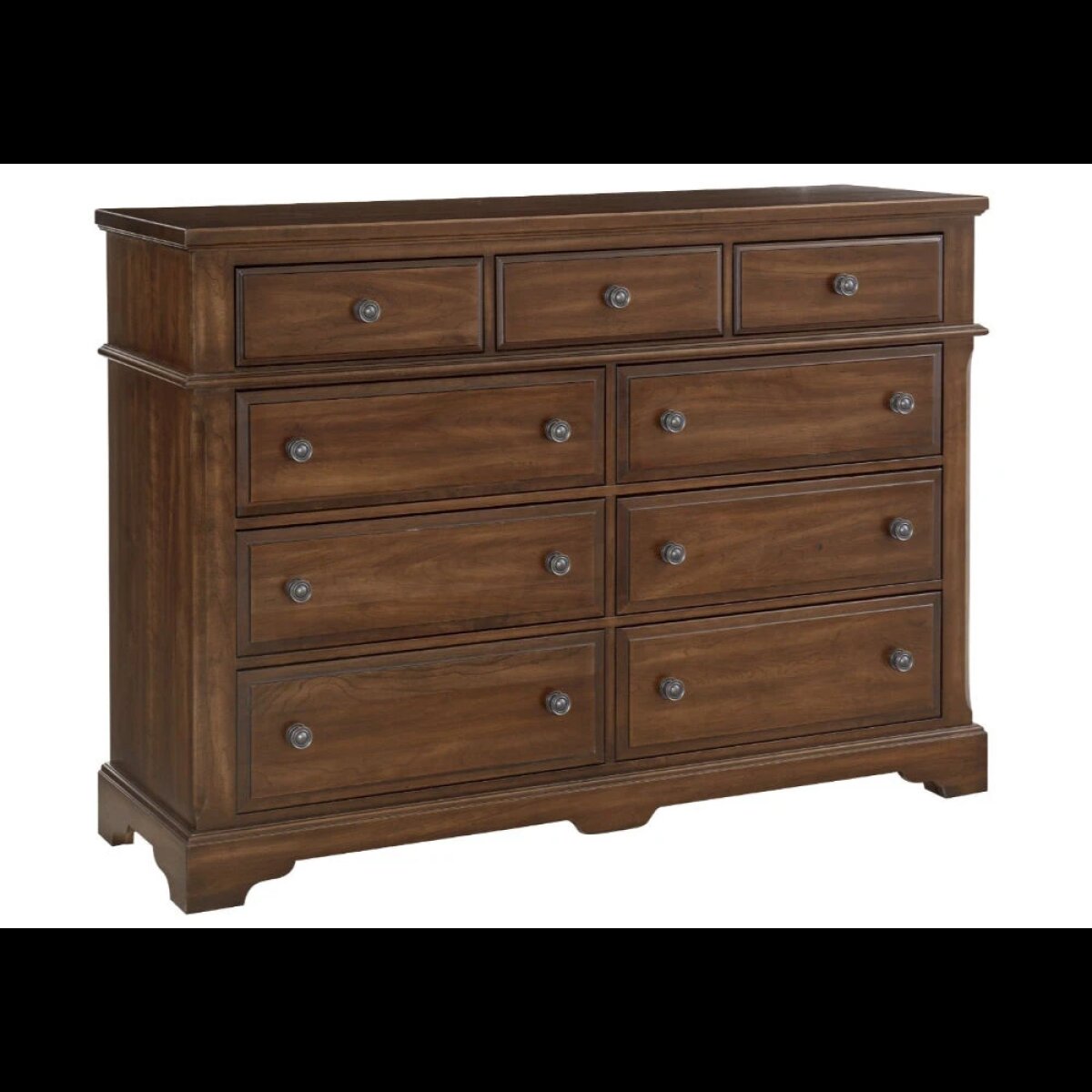 a37d120aece390af8280124aea88ebb0 Heritage Bureau - 9 Drawer - 110-003 - Image 1