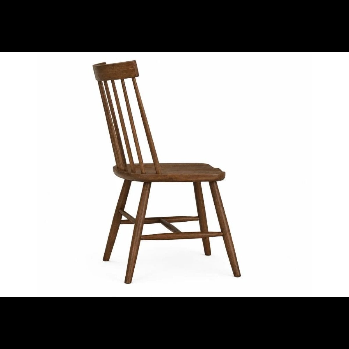 a3d14da4358a1cd339f51ed172c5f79d Jamestown Oak Desk Chair - BB30-007 - Image 1