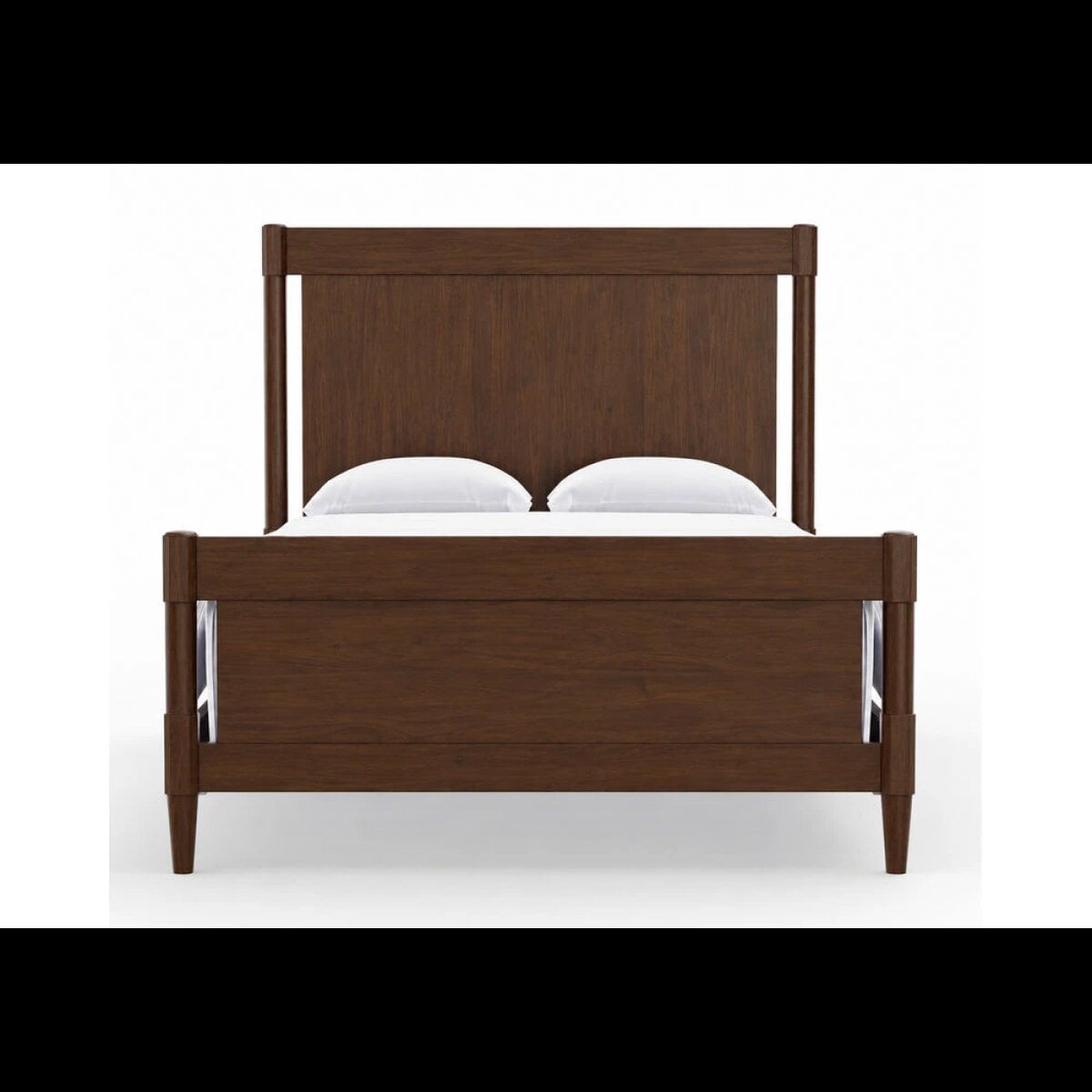 a41920d92dbc30d3d9b335713e3895e9 Nordhaven Queen Poster Bed - 850-559-955-922 - Image 1
