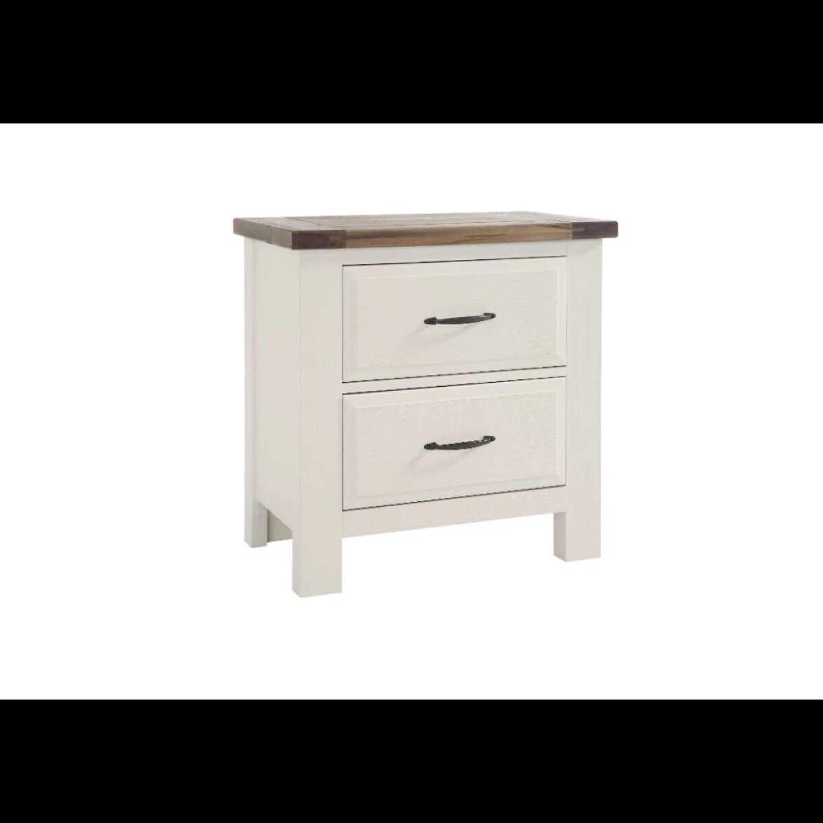 a49630d7a864d372ebd29720615d244a Maple Road Night Stand - 2 Drawer - 116-227 - Image 1