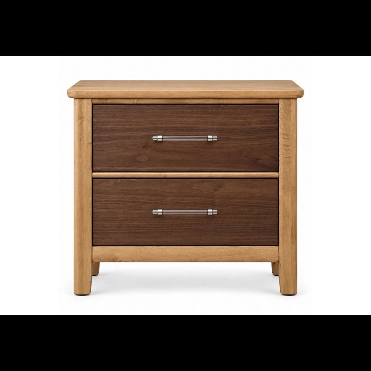 a4e4bf096a111aedbe59b1b24a5eabfe Nordhaven Nightstand - 2 Drwr - 853-227 - Image 1
