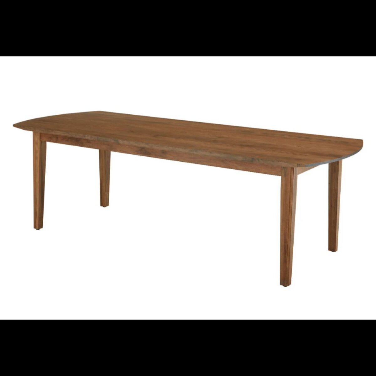 ae1906d5ac984bc942999577ce20c2eb Crafted Cherry Dining 72" Surfbd Table W/ 1 1/4" Top - 151-072 - Image 1
