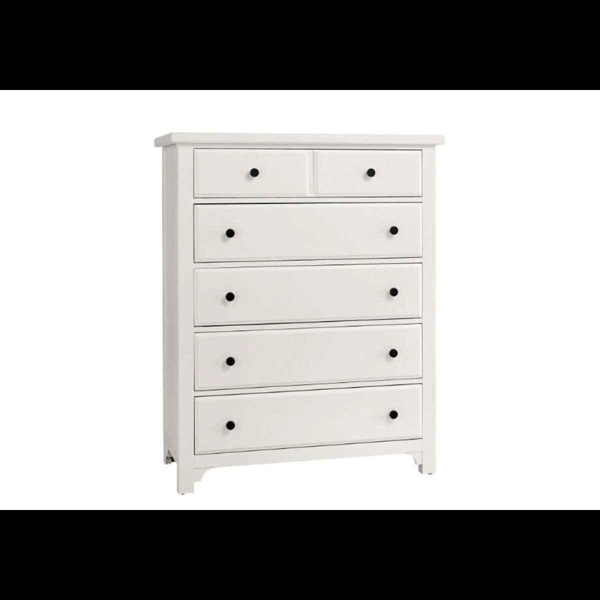 b1223cab890a591c3985820ed95575c4 Cool Farmhouse Chest - 5 Drawer - 804-115 - Image 1