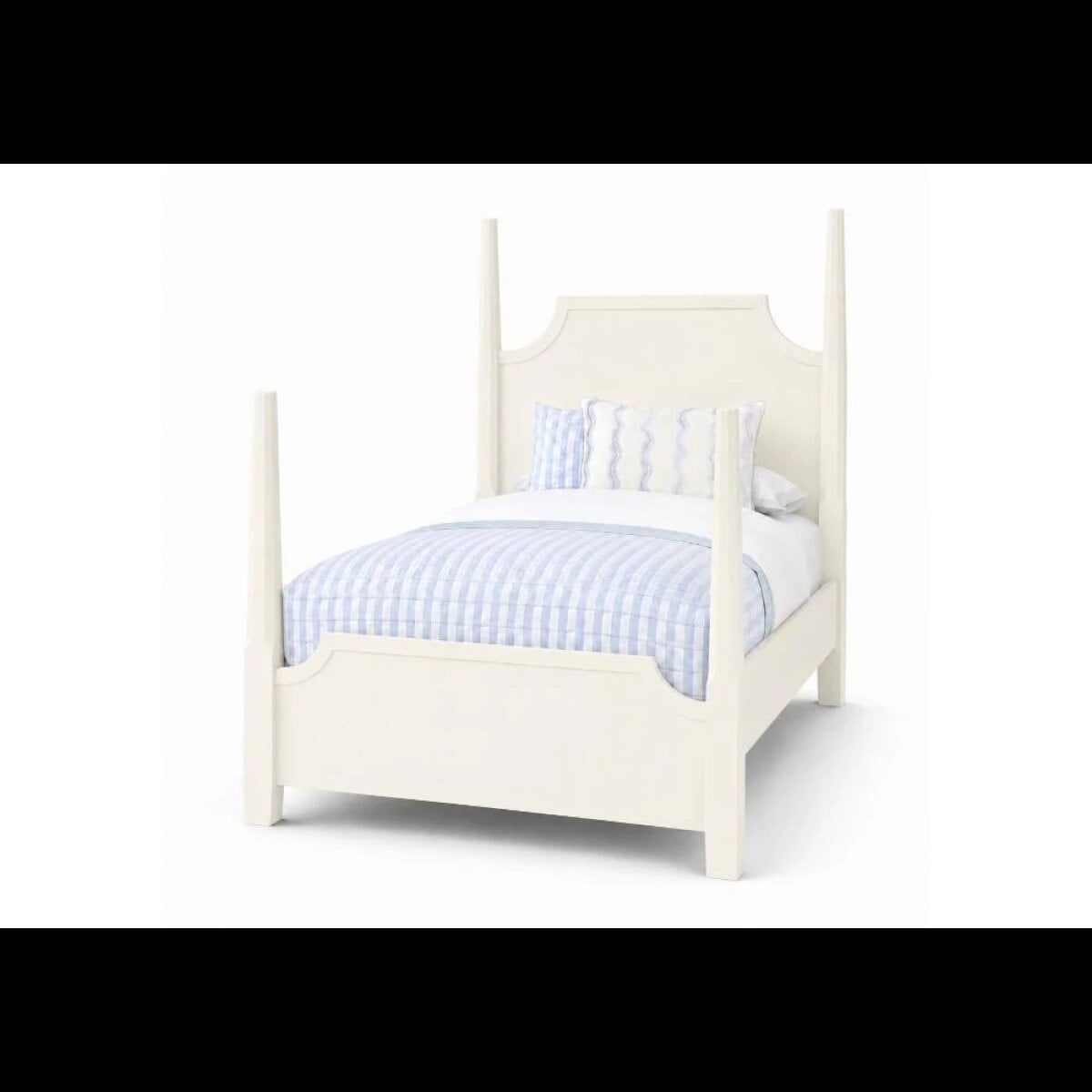 b2752b44b75e364b9a0589deb2181942 Tide & Timber Pencil Poster Bed-twin - 834-338-833-900 - Image 1
