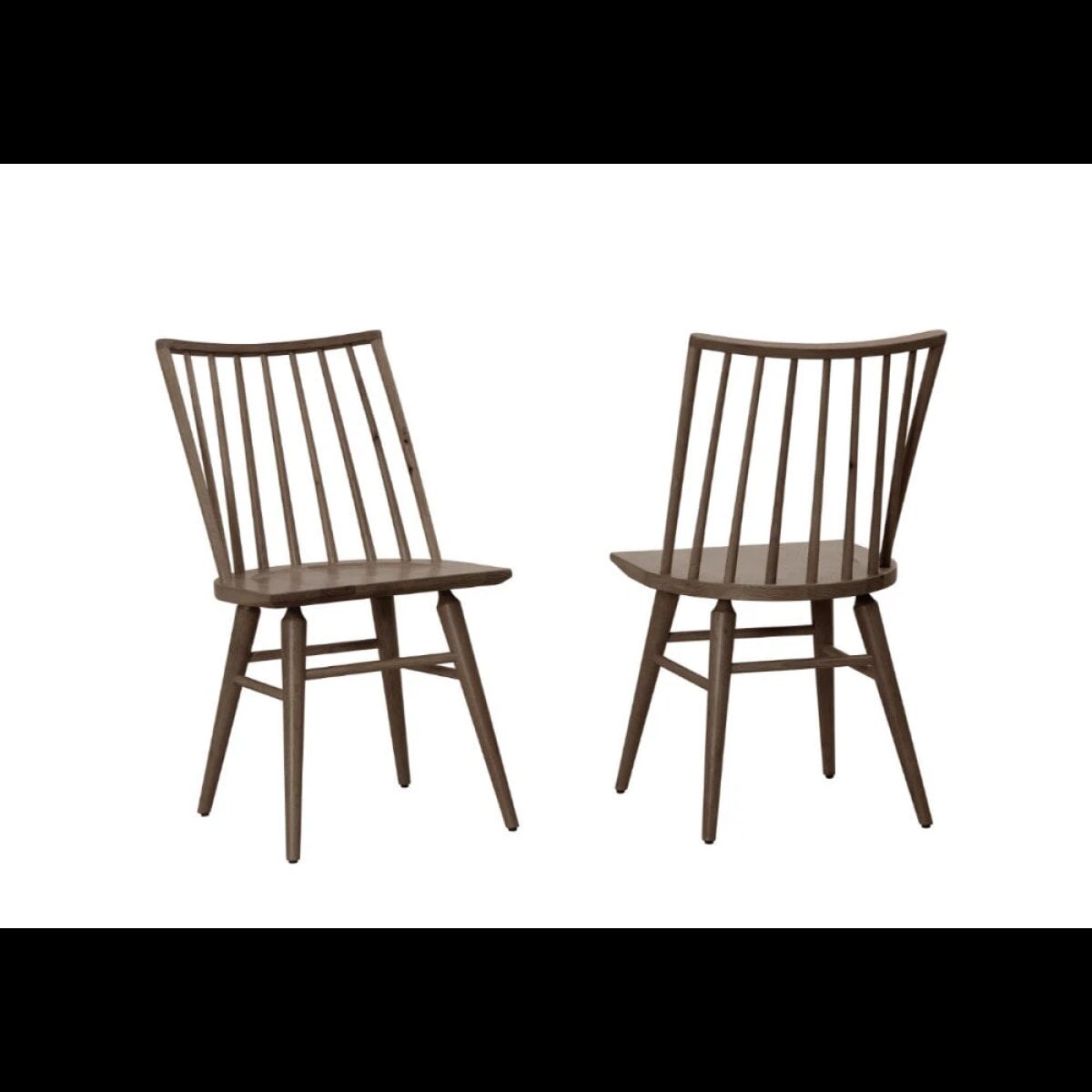 b7b164498f41d3ba80fe896d416da1eb Dovetail Dining Spindle Side Chair - 753-040 - Image 1
