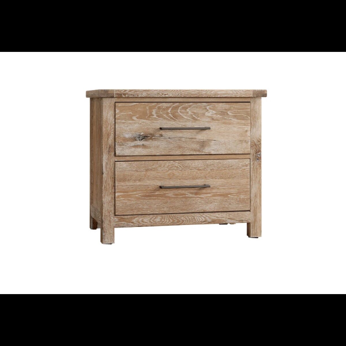 c0183e2547f37ed20d298e5b71cd80bc Dovetail Bedroom Night Stand - 754-227 - Image 1