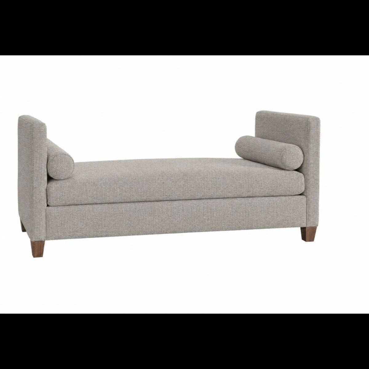 cb6c800666415191830214618d1904da Tide & Timber Ash Grey Uph Daybed - 830/831/833/834/835-303A - Image 1