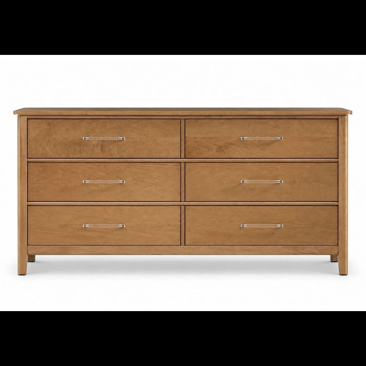 d616c51294a24950557514ee556e328c Nordhaven Dresser - 6 Drwr - 852-003 - Image 1