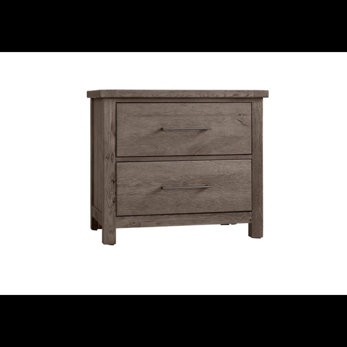 d8355e2bf2512b15e27f57aeff35d777 Dovetail Bedroom Night Stand - 751-227 - Image 1
