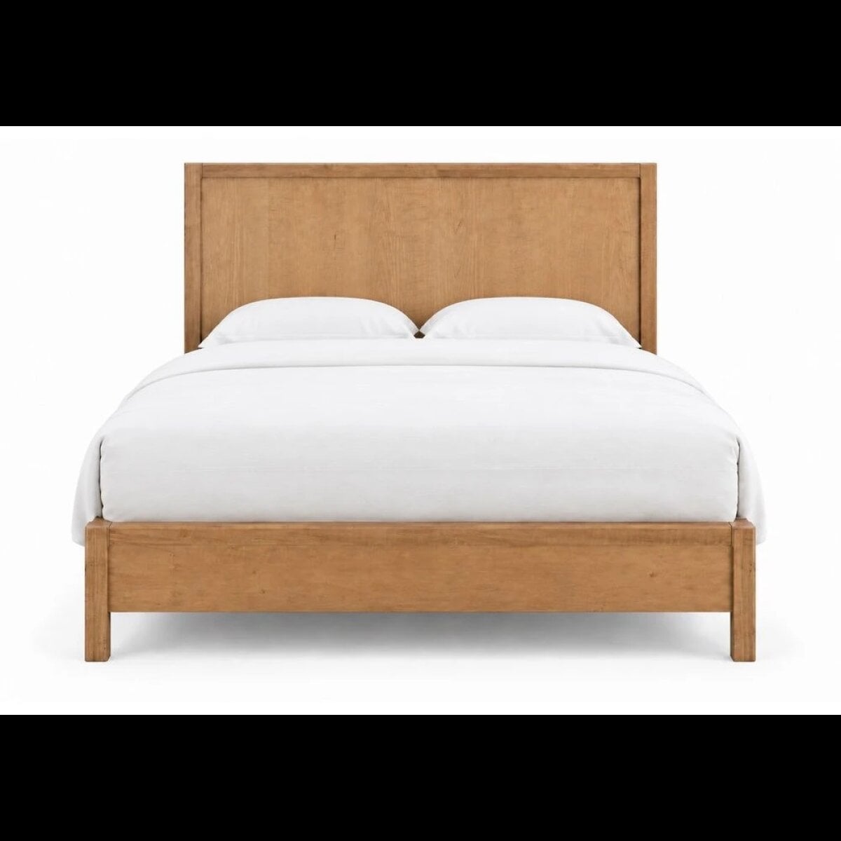 daa28eab49738120f8b681bccdfefc19 Nordhaven Queen Panel Bed - 852-557-755-722 - Image 1