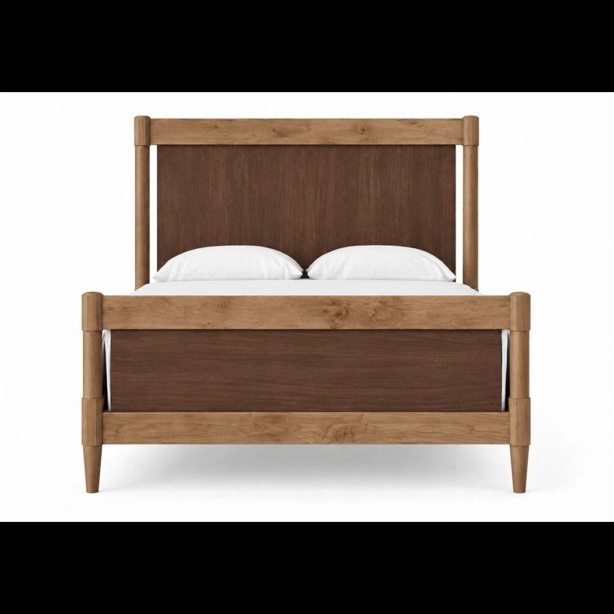 e2e24b29fce57dad8e92faec95fdf9fe Nordhaven Queen Poster Bed - 853-559-955-922 - Image 1