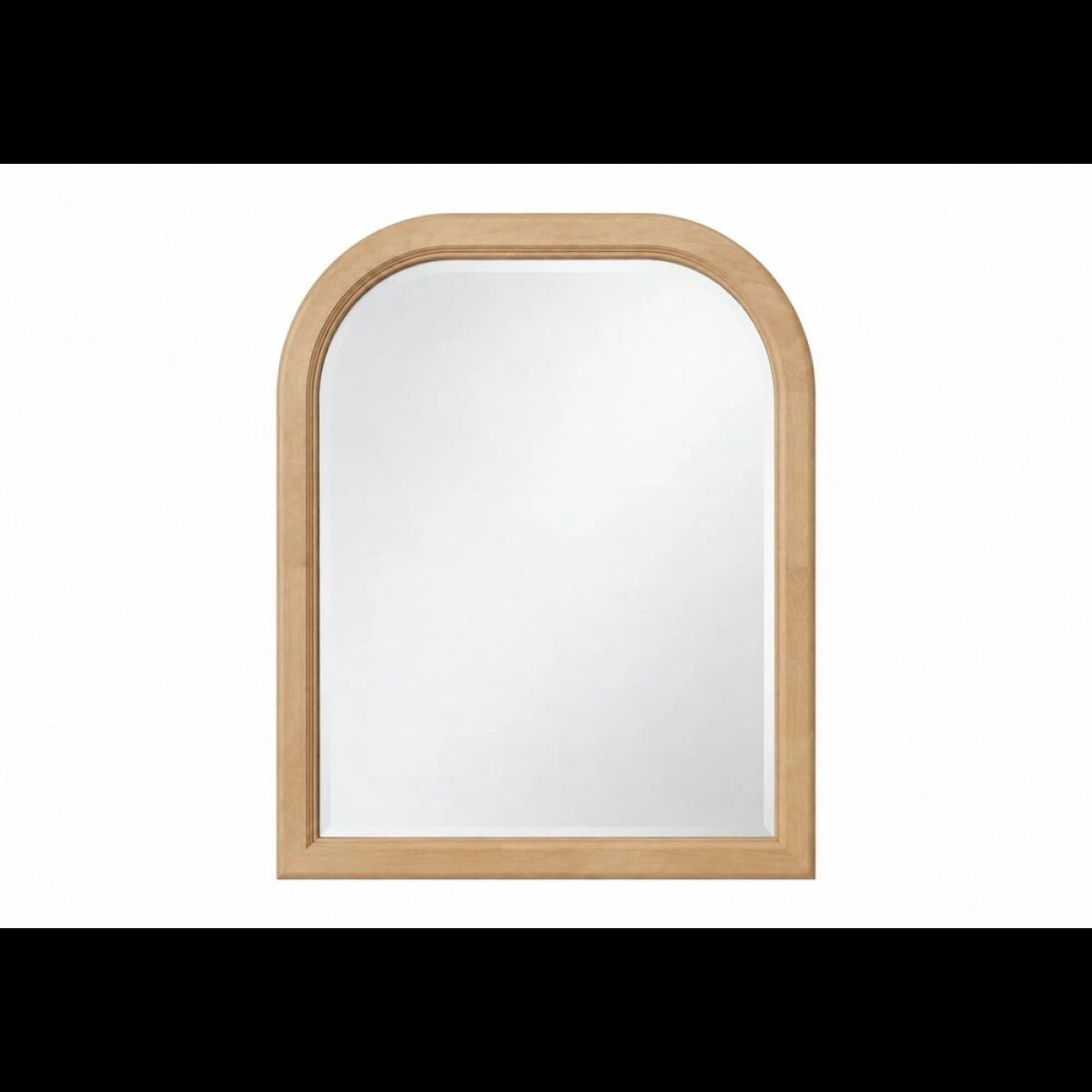 e643b6f0898166caa805907ddf7118ca Pure Maple Arch Mirror - 182-446 - Image 1