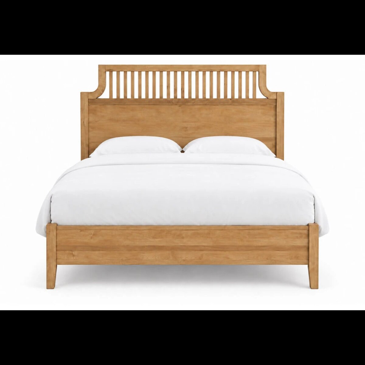 faa601449fc1304ddee5eed01c38665e Pure Maple Queen Garden Bed - 182-558-855-922 - Image 1