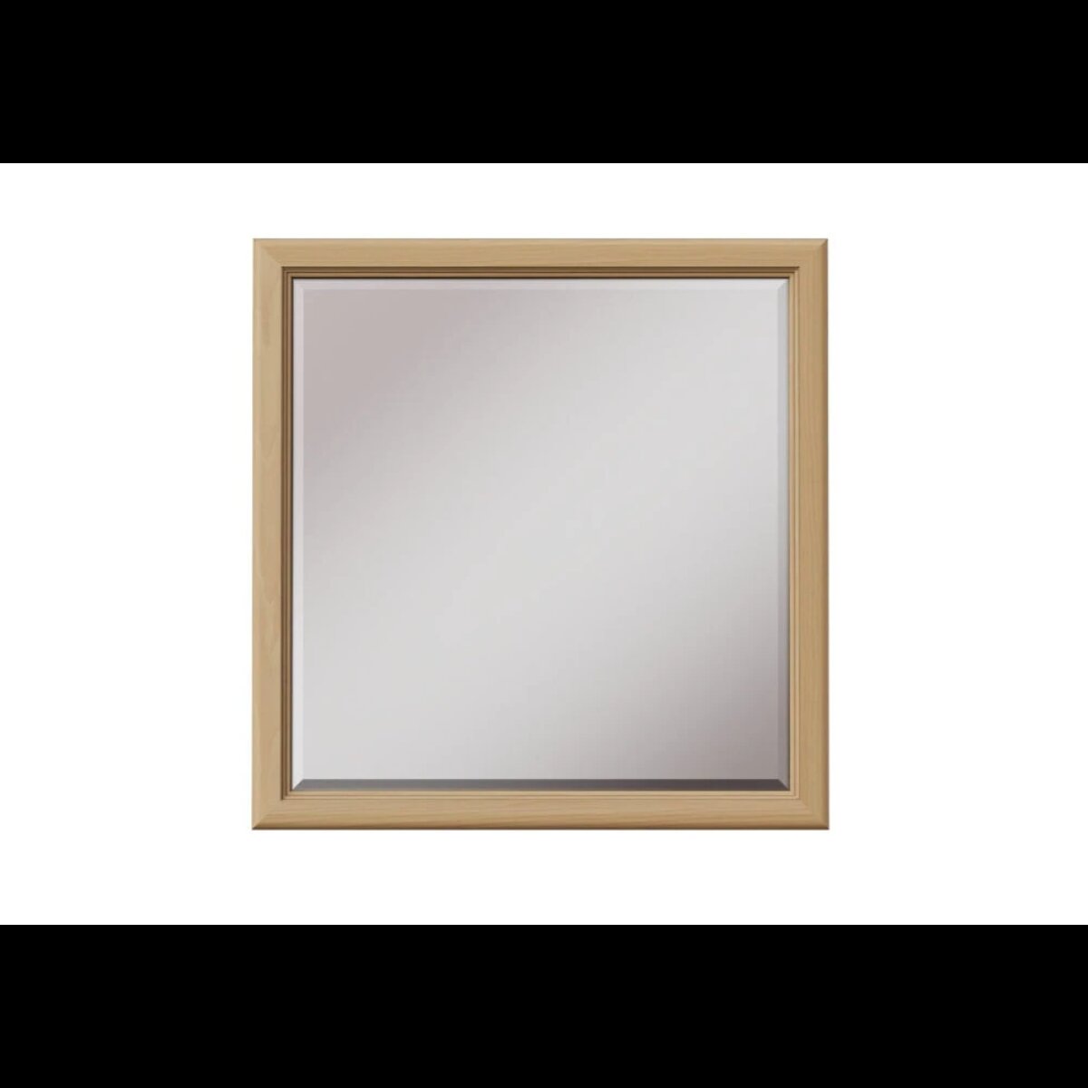 fee33850ead3d12863c6cff1f5bcf4da Pure Maple Landscape Mirror - 182-447 - Image 1